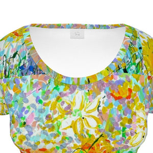 Ladies Scoop Neck T-Shirt