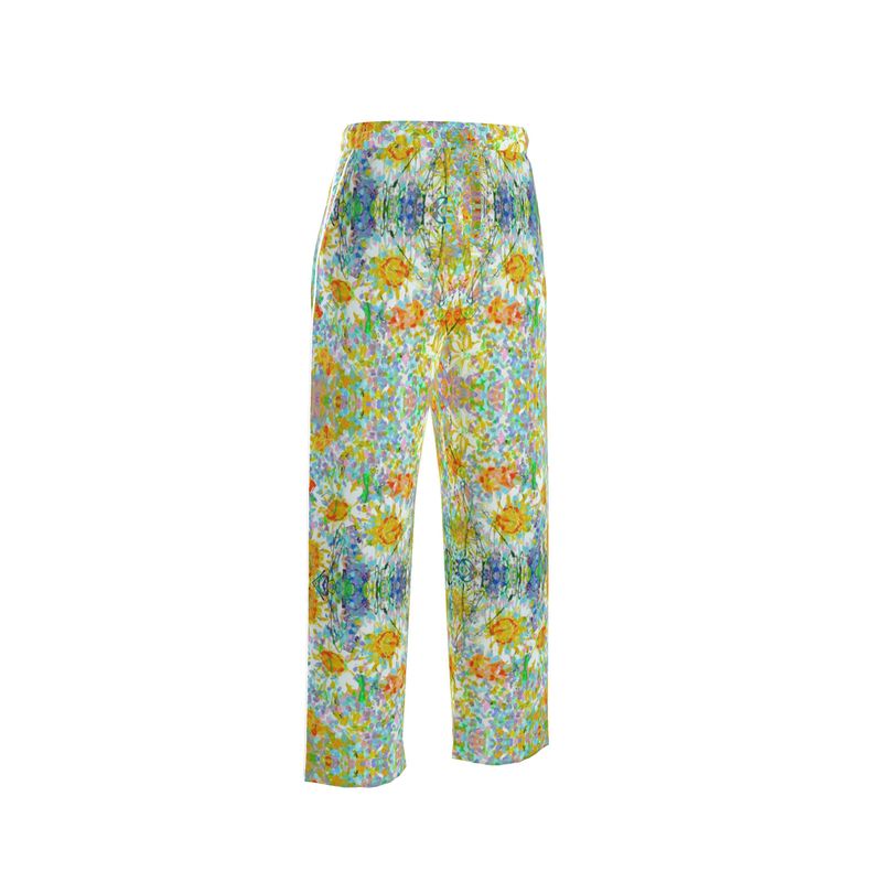 Womens Luxury Pyjama Trousers