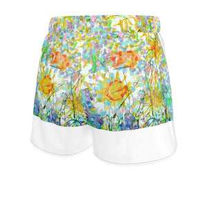 Womens Luxury Pyjama Shorts