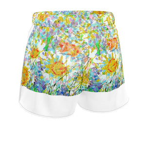 Womens Luxury Pyjama Shorts