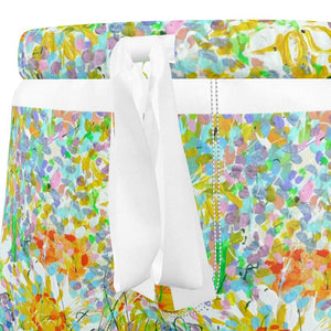 Womens Luxury Pyjama Shorts