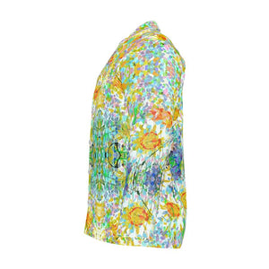 Mens Luxury Pyjama Shirt