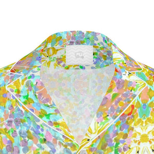 Mens Luxury Pyjama Shirt