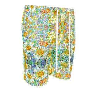 Mens Luxury Pyjama Shorts