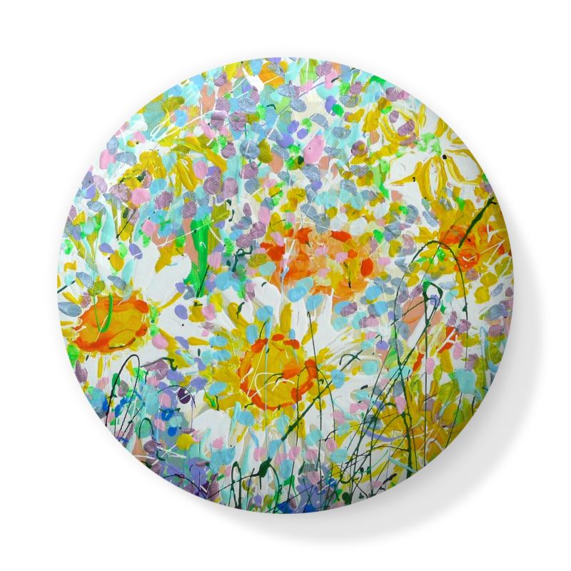 Bone China Trinket Pot