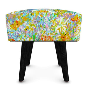 Footstool (Round, Square, Hexagonal)