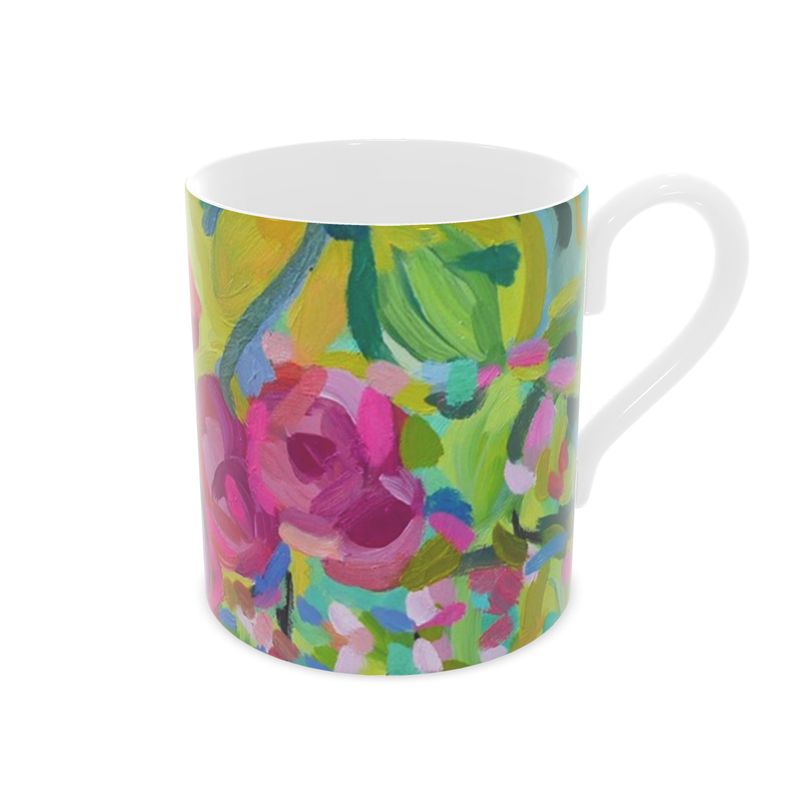 Bone China Mug