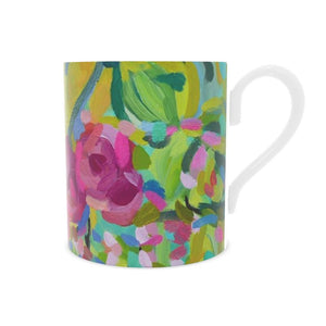 Bone China Mug