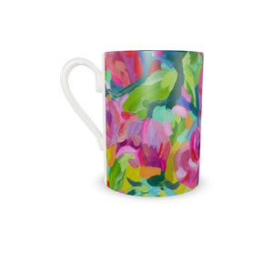 Cup and Saucer