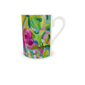Cup and Saucer