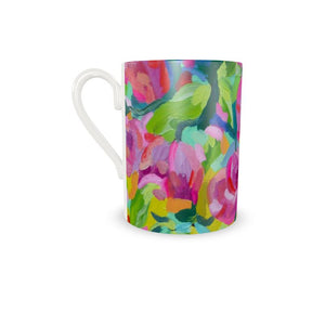 Cup and Saucer