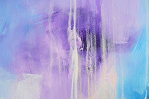 Complementary Patterns 10 Modern Geometric Abstract Canvas