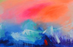 Mirror of the Soul II Stunning Panoramic Work