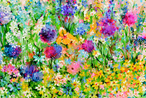 More Than Enough – Spring Garden Flower Field (2026)