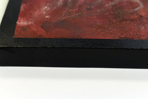 Hearts of Steel (2025) Acrylic painting by Edelgard Schroer