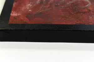 Hearts of Steel (2025) Acrylic painting by Edelgard Schroer