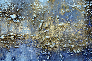 Northern Echoes (2025) Acrylic painting by Edelgard Schroer