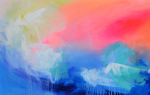 Mirror of the Soul II Stunning Panoramic Work