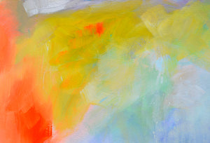 Complementary Patterns 18 2025 - Diptych