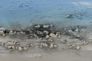 Endless Horizon (2025) Acrylic painting by Edelgard Schroer