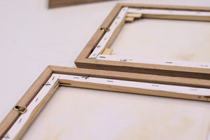 Spring Days in Japan (2025) Acrylic painting by Edelgard Schroer