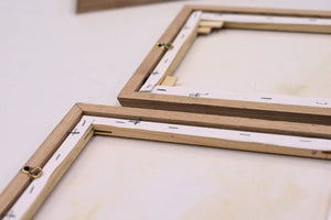 Spring Days in Japan (2025) Acrylic painting by Edelgard Schroer