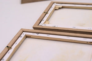 Spring Days in Japan (2025) Acrylic painting by Edelgard Schroer