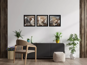 Wilderness (2025) Acrylic painting by Edelgard Schroer