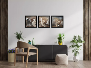 Wilderness (2025) Acrylic painting by Edelgard Schroer