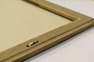 Quiet Horizon (2025) Acrylic painting by Edelgard Schroer