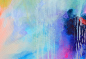 Complementary Patterns 18 2025 - Diptych