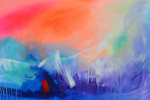 Mirror of the Soul II Stunning Panoramic Work