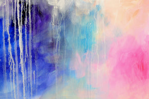 Complementary Patterns 8 Large Modern Abstract Painting