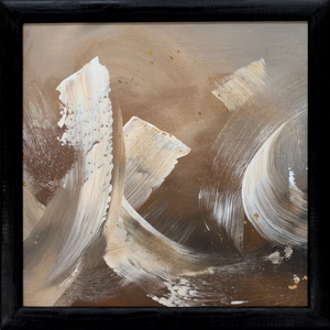 Wilderness (2025) Acrylic painting by Edelgard Schroer