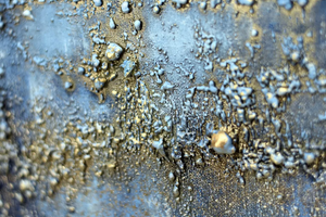 Northern Echoes (2025) Acrylic painting by Edelgard Schroer