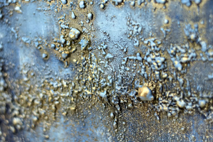 Northern Echoes (2025) Acrylic painting by Edelgard Schroer