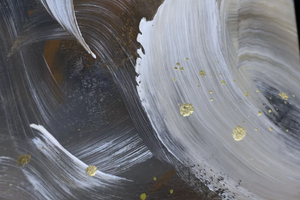 Wilderness (2025) Acrylic painting by Edelgard Schroer