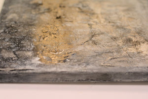 Veins of Time (2026) Acrylic painting by Edelgard Schroer