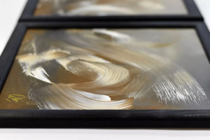 Wilderness (2025) Acrylic painting by Edelgard Schroer