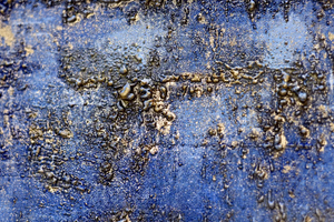 Echo of Midnight (2025) Acrylic painting by Edelgard Schroer