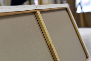 Sailing Rhythm 2025 Acrylic Painting by Edelgard Schroer