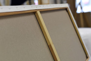 Sailing Rhythm 2025 Acrylic Painting by Edelgard Schroer