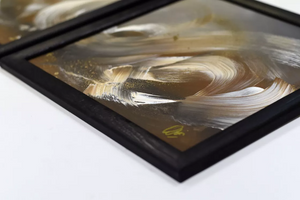 Wilderness (2025) Acrylic painting by Edelgard Schroer