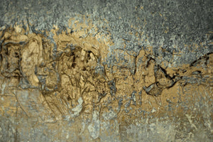 Traces of Time (2026) Acrylic painting by Edelgard Schroer