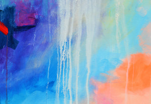 Complementary Patterns 18 2025 - Diptych