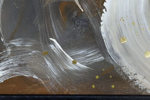 Wilderness (2025) Acrylic painting by Edelgard Schroer