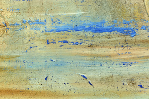 Quiet Horizon (2025) Acrylic painting by Edelgard Schroer