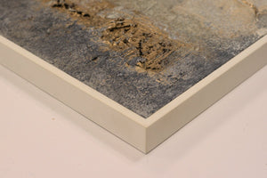 Traces of Time (2026) Acrylic painting by Edelgard Schroer