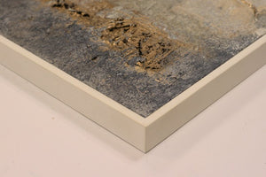 Traces of Time (2026) Acrylic painting by Edelgard Schroer