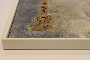 Traces of Time (2026) Acrylic painting by Edelgard Schroer